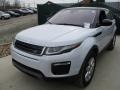 2017 Yulong White Metallic Land Rover Range Rover Evoque SE Premium  photo #7