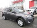 Magnetic Gray Metallic - RAV4 LE Photo No. 1