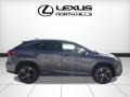 2017 Nebula Gray Pearl Lexus RX 450h AWD  photo #2