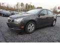 Tungsten Metallic - Cruze LT Photo No. 3