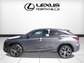 Nebula Gray Pearl - RX 350 AWD Photo No. 3