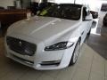 2016 Polaris White Jaguar XJ L 3.0 AWD  photo #4