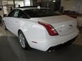 2016 Polaris White Jaguar XJ L 3.0 AWD  photo #6