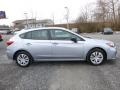 2017 Ice Silver Metallic Subaru Impreza 2.0i 5-Door  photo #6