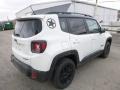 2017 Alpine White Jeep Renegade Deserthawk 4x4  photo #7