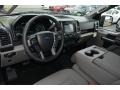 2017 Ruby Red Ford F150 XLT SuperCrew 4x4  photo #9