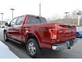 2017 Ruby Red Ford F150 XLT SuperCrew 4x4  photo #22