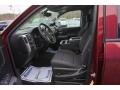 2017 Siren Red Tintcoat Chevrolet Silverado 1500 LT Crew Cab 4x4  photo #9