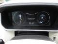  2017 Range Rover Supercharged Supercharged Gauges