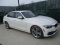 2017 Alpine White BMW 3 Series 330i xDrive Sedan  photo #1