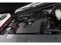 2017 Siren Red Tintcoat Chevrolet Silverado 1500 LT Crew Cab 4x4  photo #12