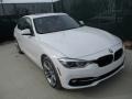 2017 Alpine White BMW 3 Series 330i xDrive Sedan  photo #5