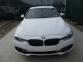 2017 Alpine White BMW 3 Series 330i xDrive Sedan  photo #6