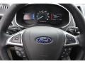 Ceramic 2017 Ford Edge Titanium Steering Wheel