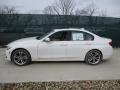 2017 Alpine White BMW 3 Series 330i xDrive Sedan  photo #8