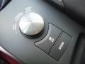 2017 Lexus IS 350 F Sport AWD Controls