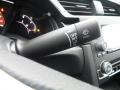 2017 Crystal Black Pearl Honda Civic LX Coupe  photo #20