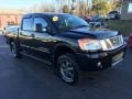 Magnetic Black - Titan PRO-4X Crew Cab 4x4 Photo No. 2