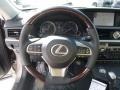  2017 ES 350 Steering Wheel