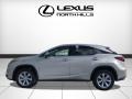 2017 Satin Cashmere Metallic Lexus RX 350 AWD  photo #3