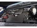 2017 Deep Ocean Blue Metallic Chevrolet Silverado 1500 LT Crew Cab 4x4  photo #13