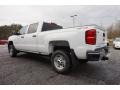 2017 Summit White Chevrolet Silverado 2500HD Work Truck Crew Cab 4x4  photo #5