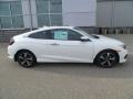 Taffeta White - Civic Touring Coupe Photo No. 2