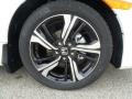 Taffeta White - Civic Touring Coupe Photo No. 3
