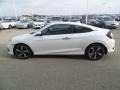 Taffeta White - Civic Touring Coupe Photo No. 6