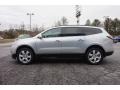 Silver Ice Metallic - Traverse LT Photo No. 4