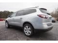 Silver Ice Metallic - Traverse LT Photo No. 5