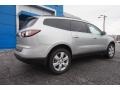 Silver Ice Metallic - Traverse LT Photo No. 7