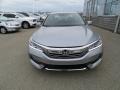 Lunar Silver Metallic - Accord EX Sedan Photo No. 4