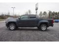 Cyber Gray Metallic - Colorado LT Crew Cab Photo No. 4