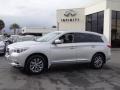 Liquid Platinum - QX60 3.5 AWD Photo No. 1