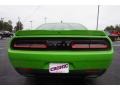 2017 Green Go Dodge Challenger R/T  photo #6