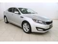 2013 Bright Silver Metallic Kia Optima EX  photo #1