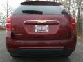 2017 Siren Red Tintcoat Chevrolet Equinox LT  photo #5