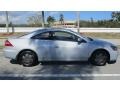 2003 Satin Silver Metallic Honda Accord EX Coupe  photo #6