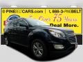 Blue Velvet Metallic - Equinox LT AWD Photo No. 1