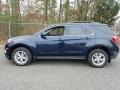 Blue Velvet Metallic - Equinox LT AWD Photo No. 3