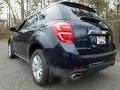 Blue Velvet Metallic - Equinox LT AWD Photo No. 4