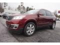 Siren Red Tintcoat - Traverse Premier Photo No. 3
