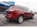 Siren Red Tintcoat - Traverse Premier Photo No. 6