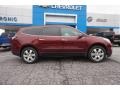 Siren Red Tintcoat - Traverse Premier Photo No. 7