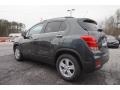 2017 Nightfall Gray Metallic Chevrolet Trax LT  photo #4