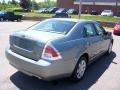 2006 Titanium Green Metallic Ford Fusion SE  photo #10