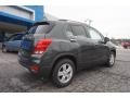 2017 Nightfall Gray Metallic Chevrolet Trax LT  photo #6