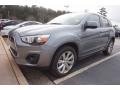 Mercury Gray 2015 Mitsubishi Outlander Sport ES