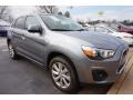 Mercury Gray - Outlander Sport ES Photo No. 4